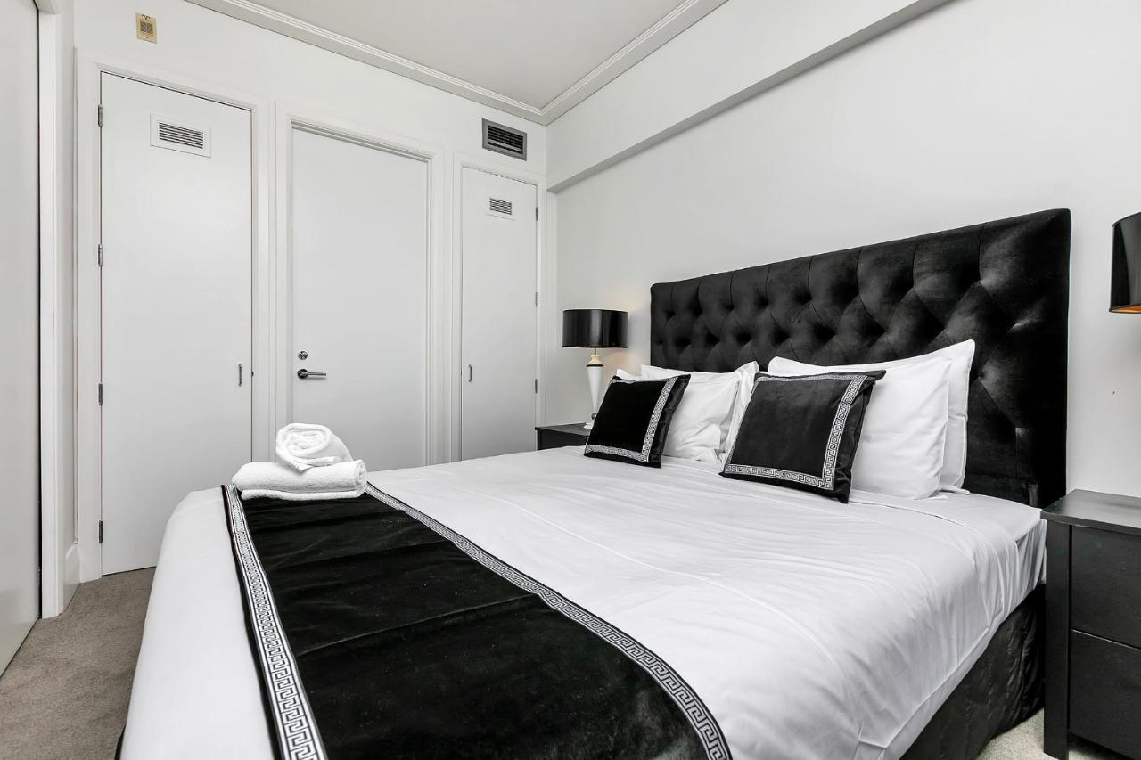 Renovated Retreat - Sebel Apartment Auckland Exterior foto