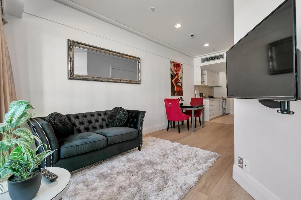 Renovated Retreat - Sebel Apartment Auckland Exterior foto