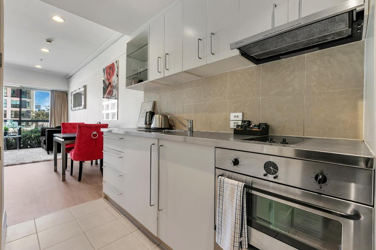 Renovated Retreat - Sebel Apartment Auckland Exterior foto